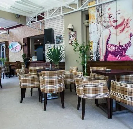 Eagle Hotel Tirana