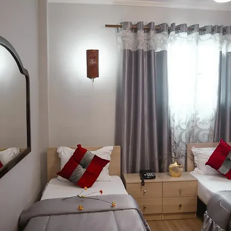Hotel Eagle Tirana