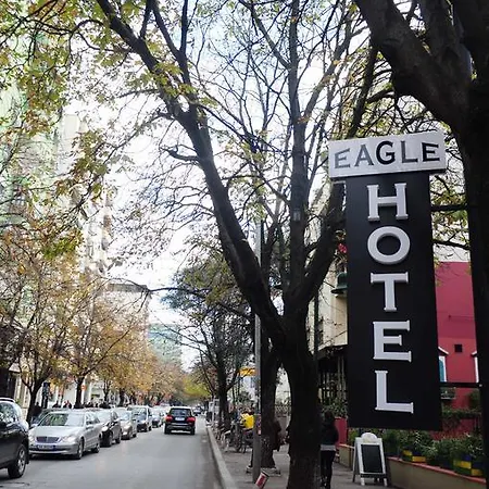 Eagle 호텔 티라나